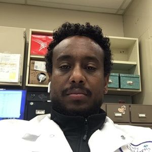 Meet your Posher, Dawit